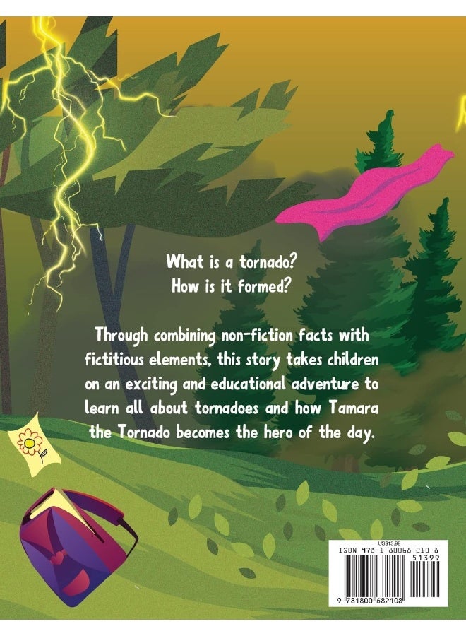 Independent Publishing Network Tamara the Tornado: A Hero in Disguise - Image 2