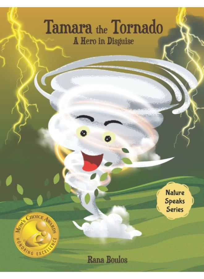 Independent Publishing Network Tamara the Tornado: A Hero in Disguise - Image 1