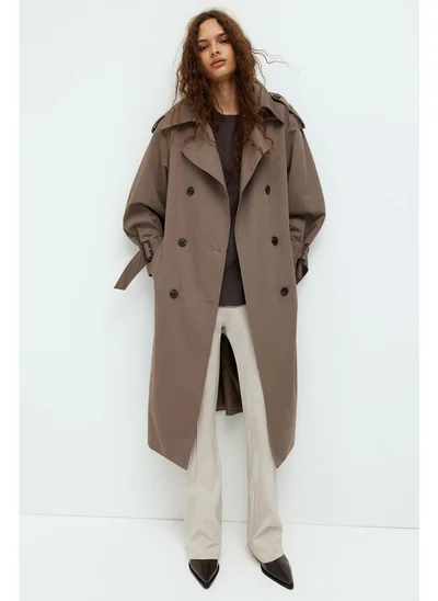 H&M Flared tailored trousers