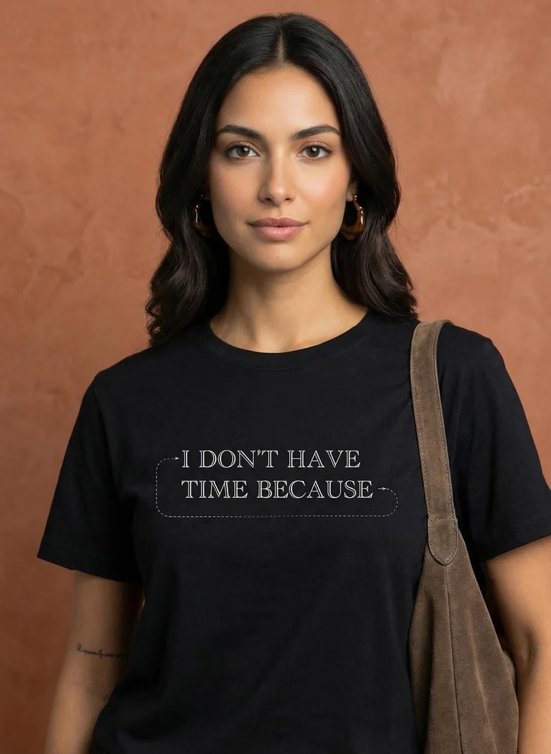 نوبيرو Nobero Women Graphic Printed T-shirt