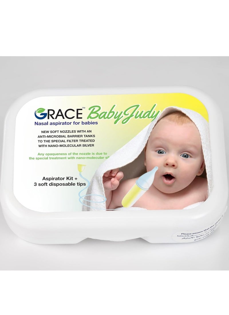 Grace Baby Judy nazal aspirator for children  - Image 1