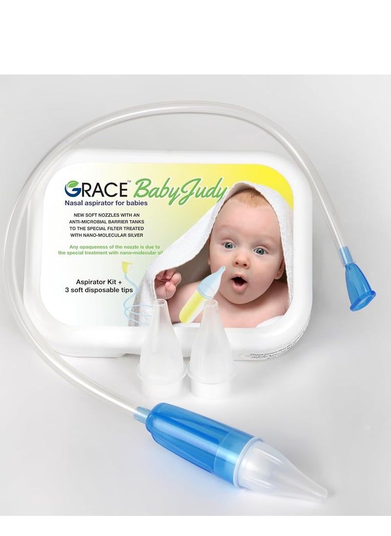 Grace Baby Judy nazal aspirator for children  - Image 2