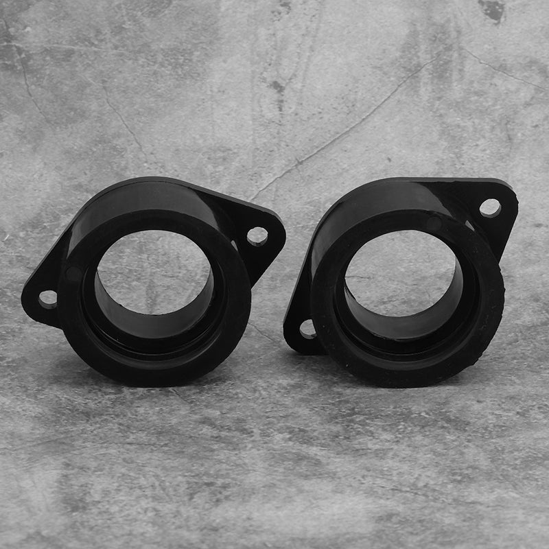 1 Pair Carburetor Intake Manifold Fit for Kawasaki 440 LTD KZ440A - Image 4