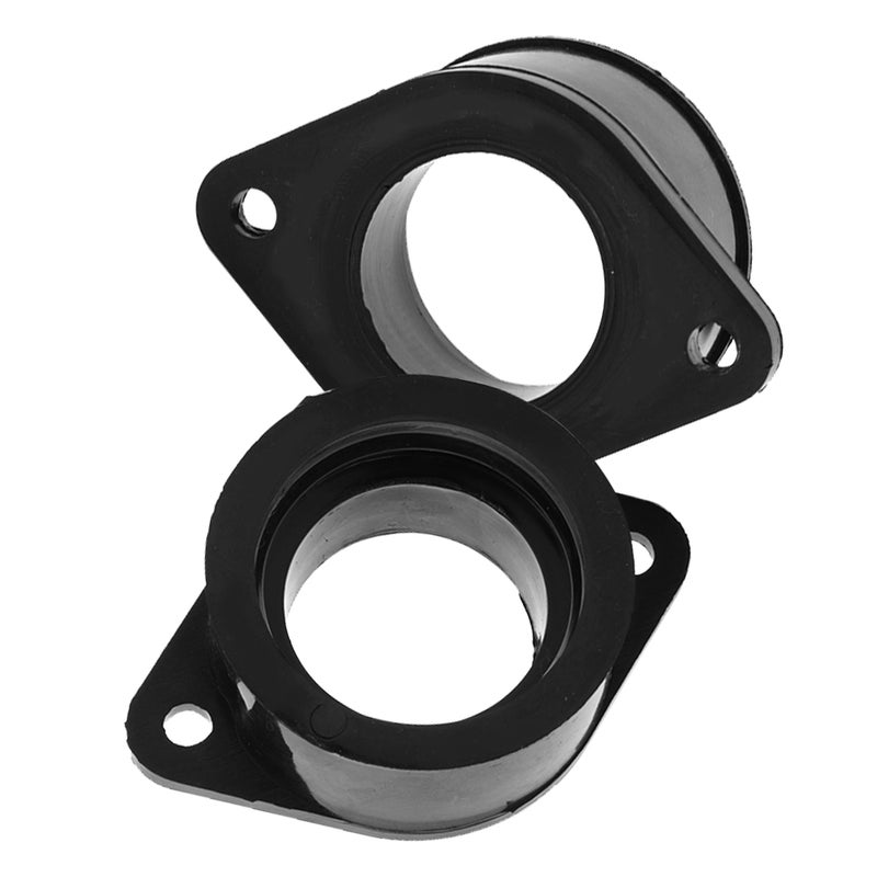 1 Pair Carburetor Intake Manifold Fit for Kawasaki 440 LTD KZ440A - Image 3