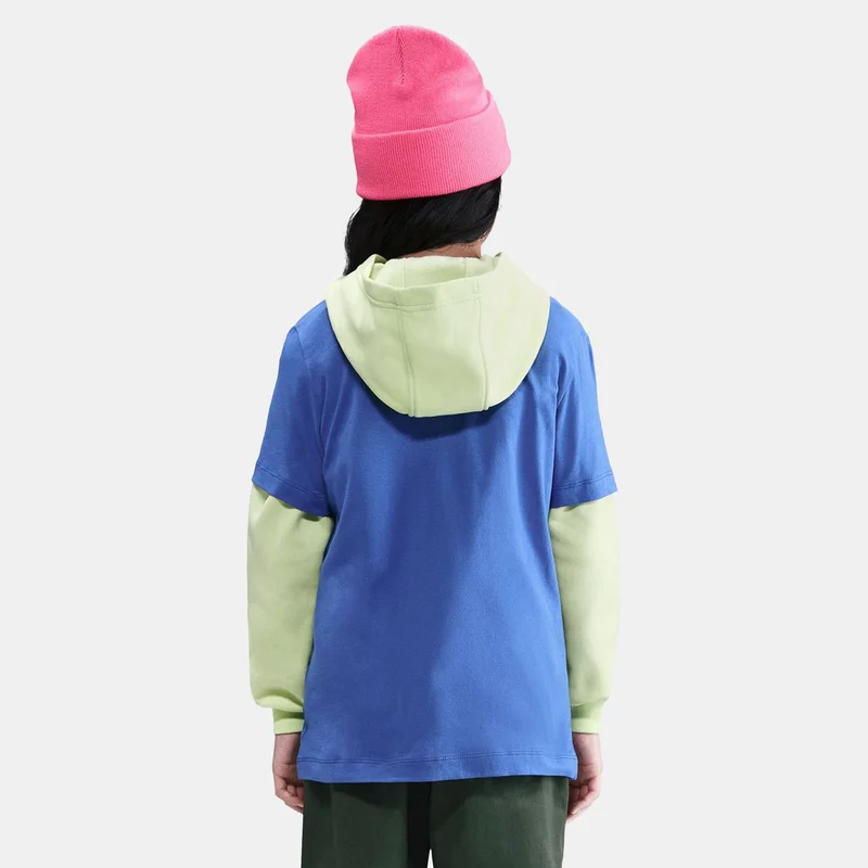 نايكي تيشيرت سبورتسوير للاطفال