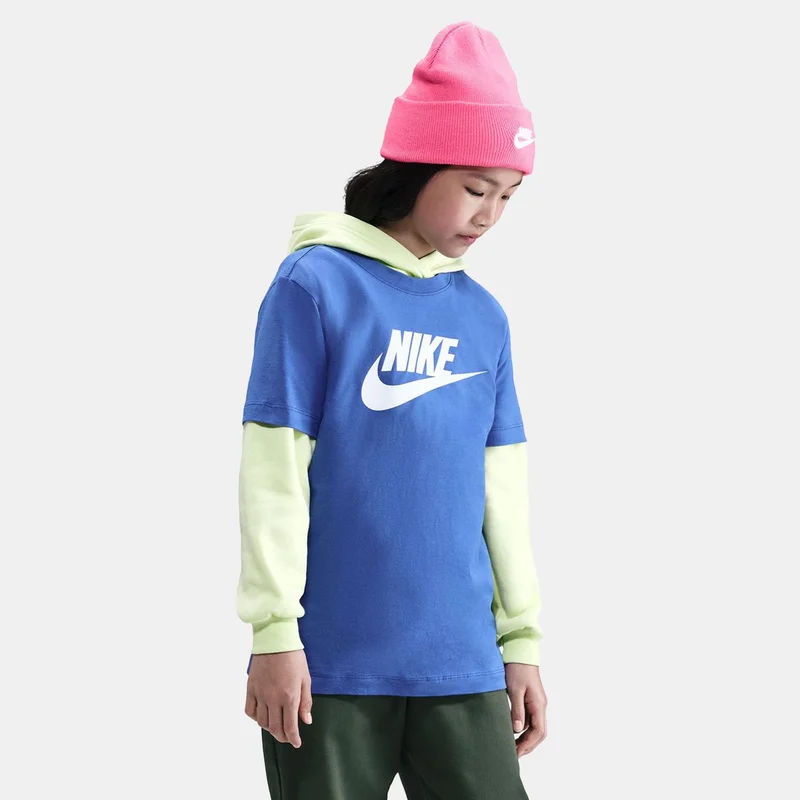 نايكي تيشيرت سبورتسوير للاطفال