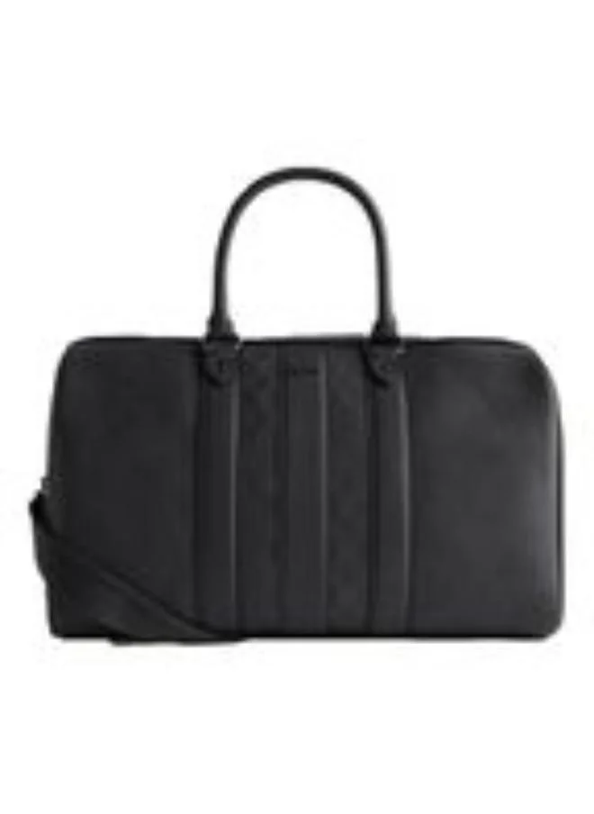 Ted Baker Waylin House Check Pu Messenger Bag