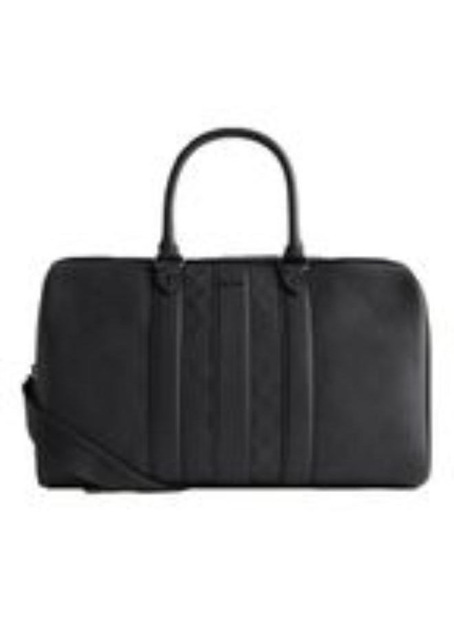 Ted Baker Waylin House Check Pu Messenger Bag  - Image 1