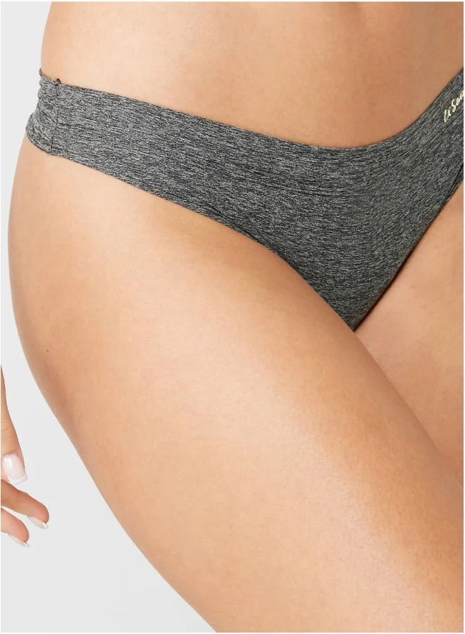 La Senza High Leg Thong