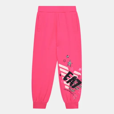 EA7 Emporio Armani Kids' Graphic Sweatpants (Older Kids)