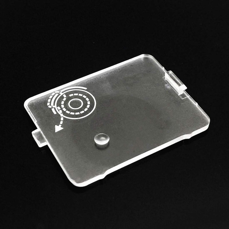 YEQIN Bobbin Cover Plate #4164283-01 Compatible with Singer Talent 3321,3323,4411,4423,5511 Scholastic, 5532 Heavy Duty, 511, 5554 - Image 2