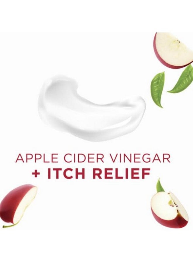 RE-FRESH Scalp Care Anti-Dandruff Conditioner, Silicone-Free Apple Cider Vinegar + Itchy Relief For Irritated Scalp 13.5 Fl Oz - Pack Of 1 - Image 3