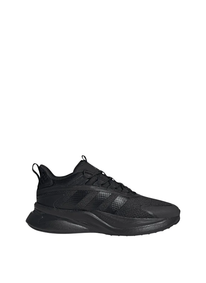 اديداس adidas Alpharesponse Black Sportwear Shoes 6