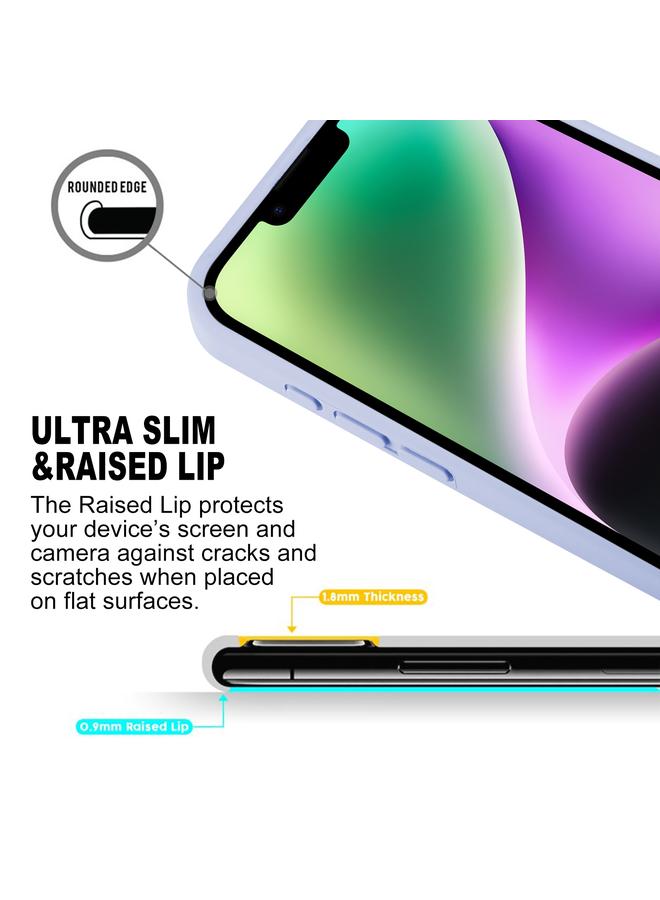 GOOSPERY Case For iPhone 15 SILICONE Silky Soft TPU Phone Case - Image 4