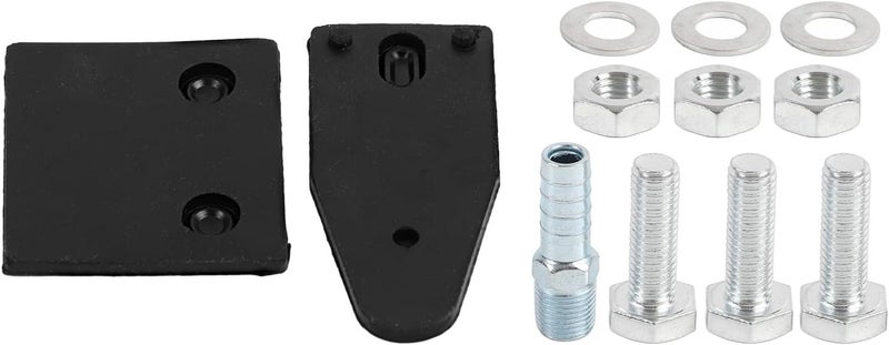 Qiilu Super Air Horn for Trucks - 145dB Zinc Alloy Electronic Horn with Cover for Semi,Pickup,SUV,12V/24V Vehicles - Image 4