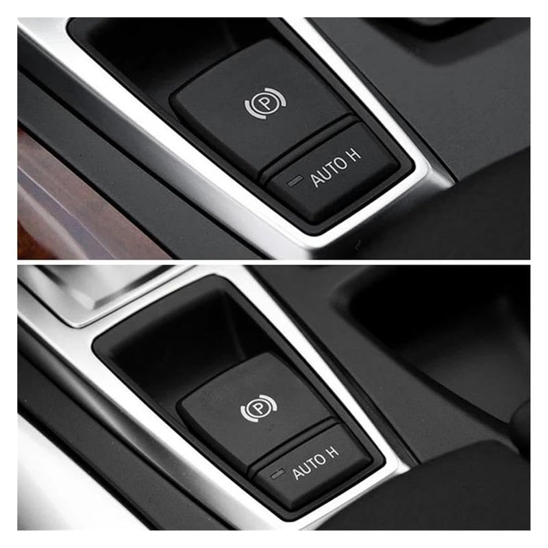 Vuzmode Parking Brake P Button Switch Cover - Image 4