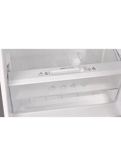 ClassPro Double Door Refrigerator 145 L, 5.1Cu.ft, Freezer 51 L, 1.8Cu.ft, CLP7RHO Grey  - Image 5