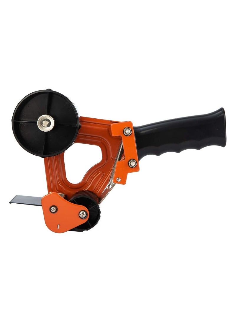 Deli 1-Piece Heavy Duty Packaging Tape Dispenser - Image 2