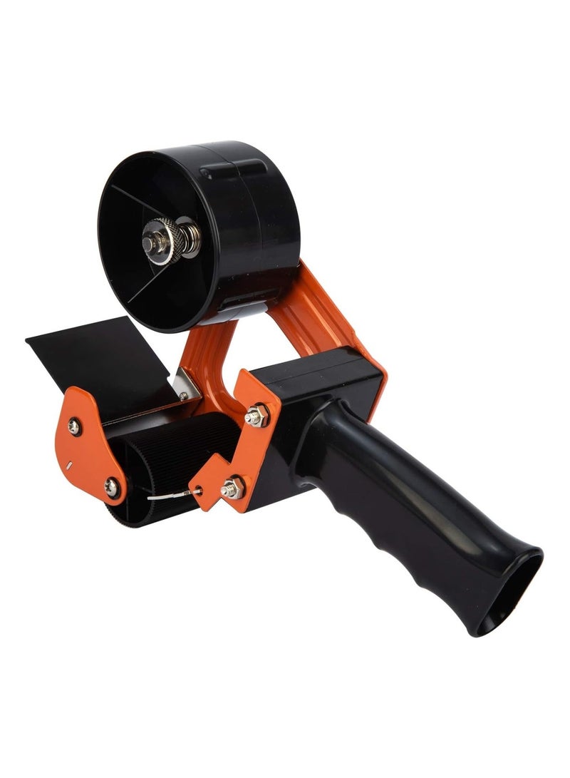 Deli 1-Piece Heavy Duty Packaging Tape Dispenser - Image 3