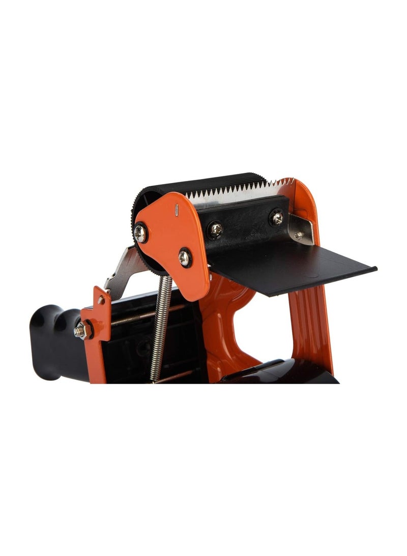 Deli 1-Piece Heavy Duty Packaging Tape Dispenser - Image 4