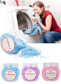 Generic 2pcs Fabric Softener Pellets with Laundry Scent 100g per pack  - Image 1