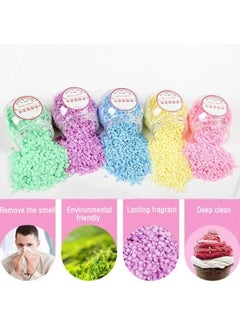Generic 2pcs Fabric Softener Pellets with Laundry Scent 100g per pack  - Image 2