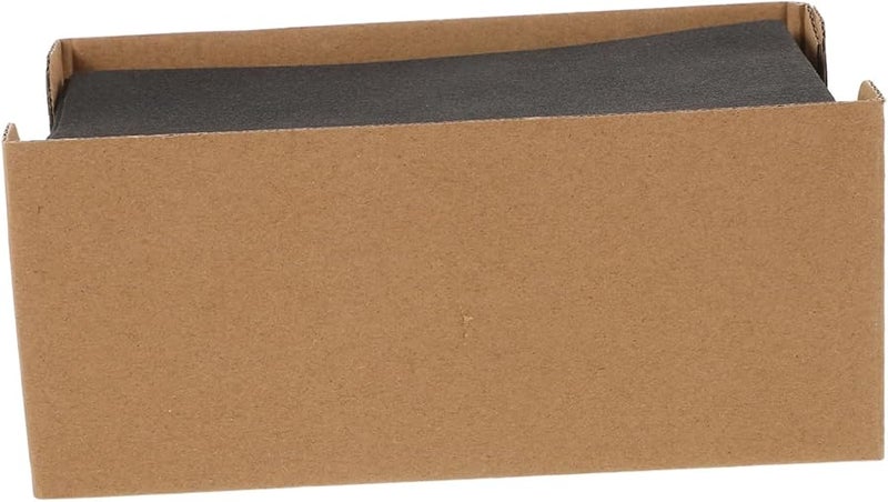 50 قطعة من المناديل السوداء التي تستخدم لمرة واحدة، سميكة وتمتص الماء، للمناسبات والحفلات والفنادق - Image 1