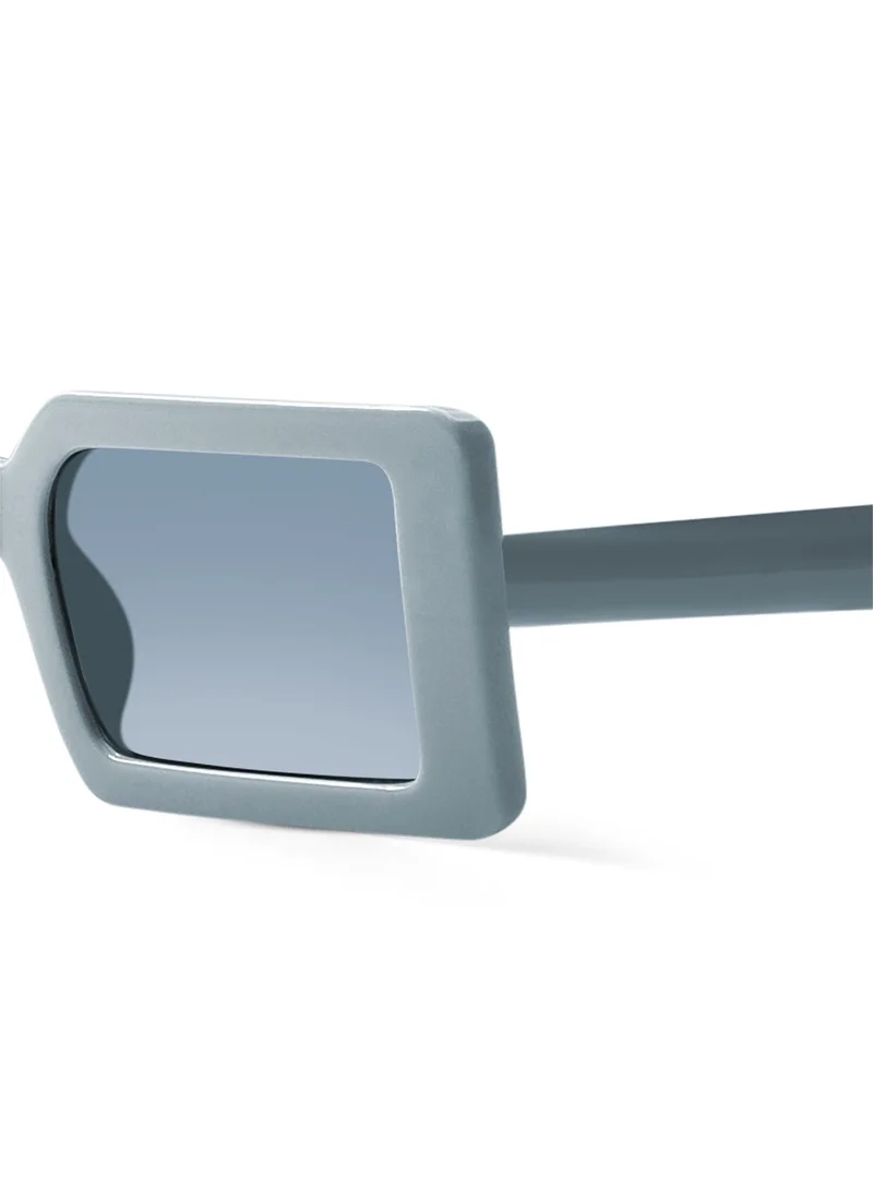 Woggles  Stylsh Rectangle Sunglasses|100% UV Protected| Men & Women  | Best Price UAE