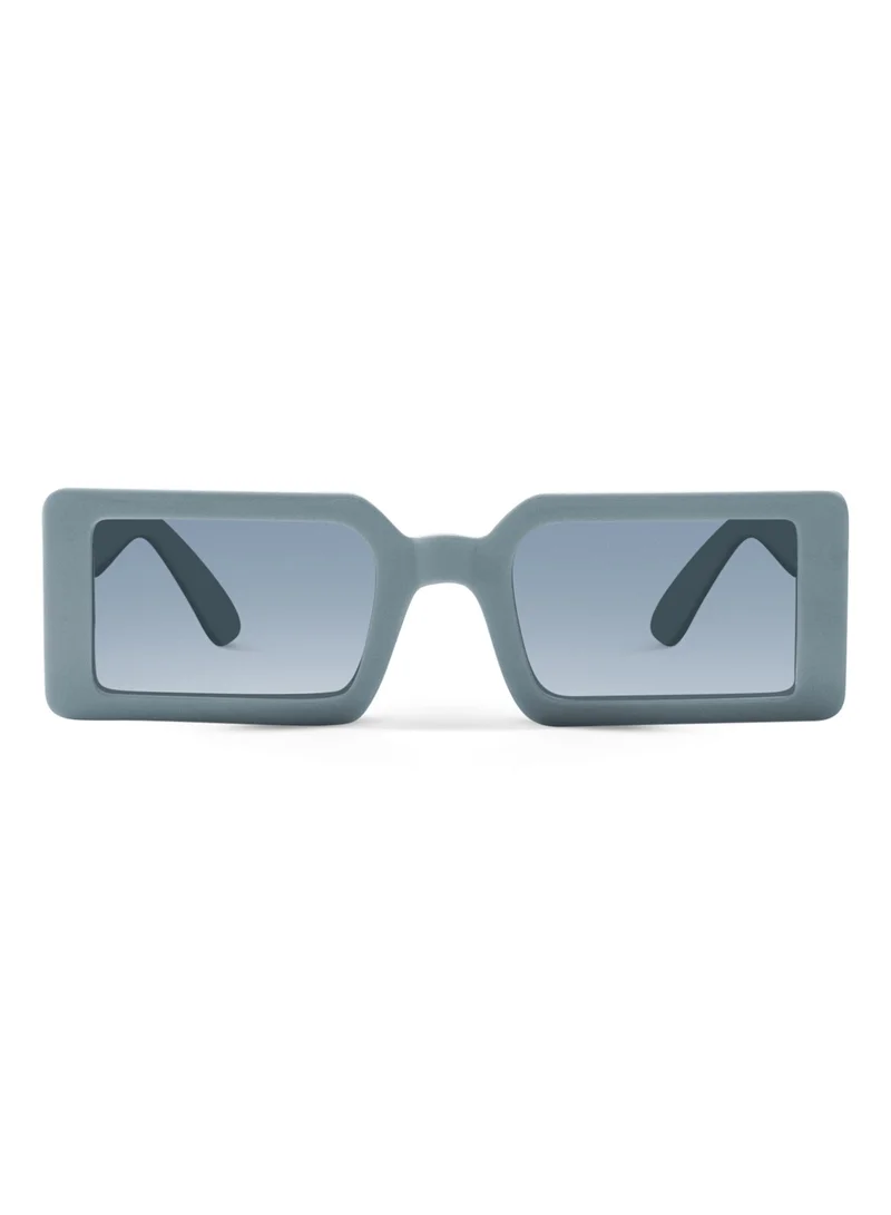 Woggles  Stylsh Rectangle Sunglasses|100% UV Protected| Men & Women  | Best Price UAE