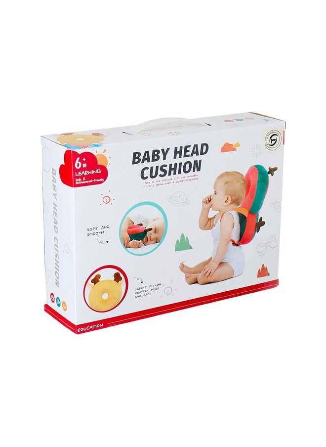 Generic Baby head cushion 
