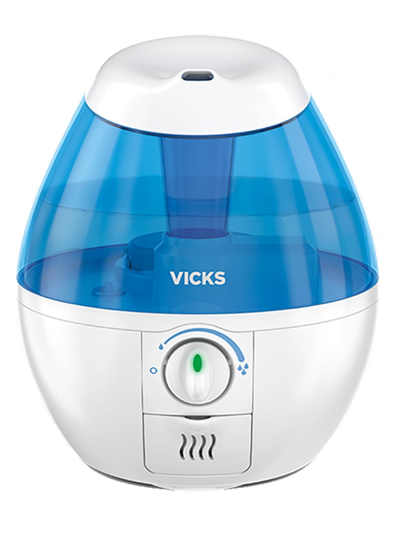 Vicks Mini Filter Free Cool Mist Humidifier 1 Pc - Image 1