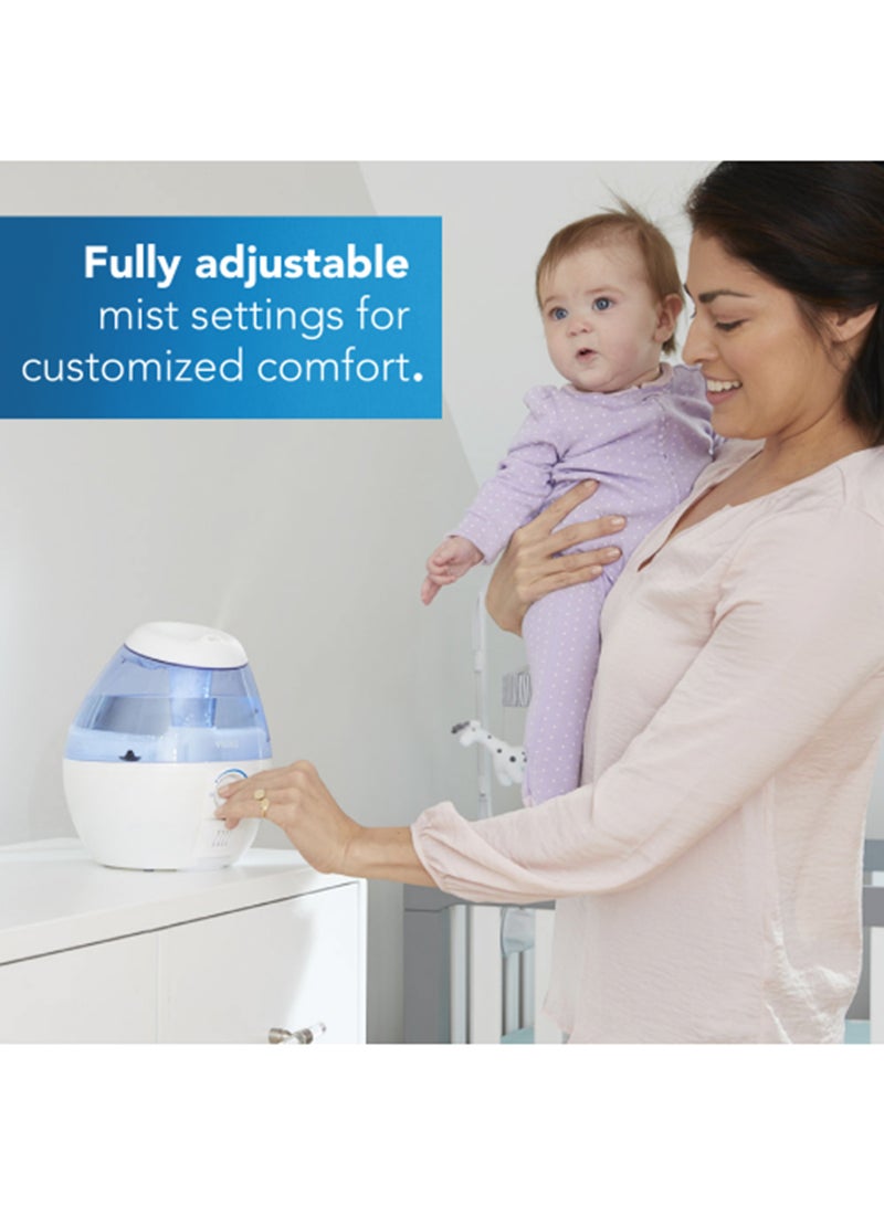 Vicks Mini Filter Free Cool Mist Humidifier 1 Pc - Image 3