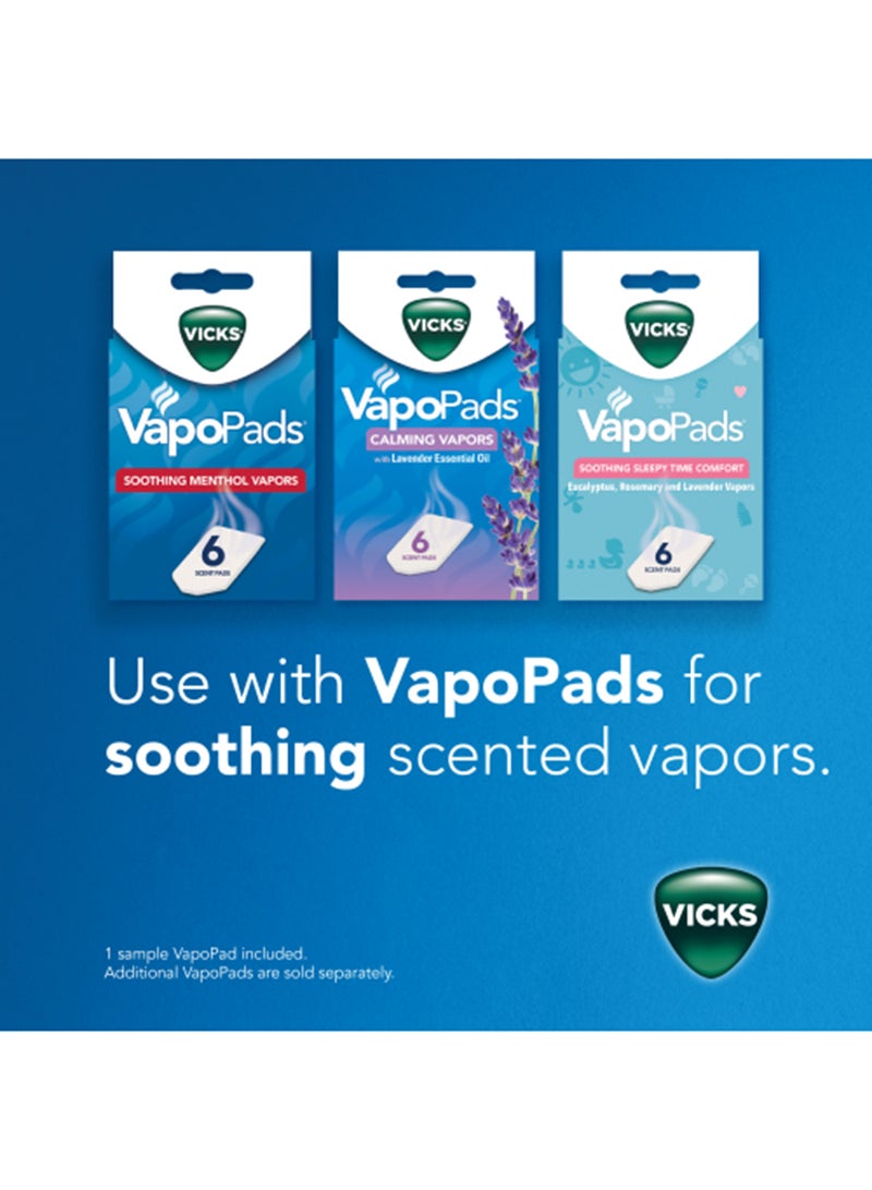 Vicks Mini Filter Free Cool Mist Humidifier 1 Pc - Image 5