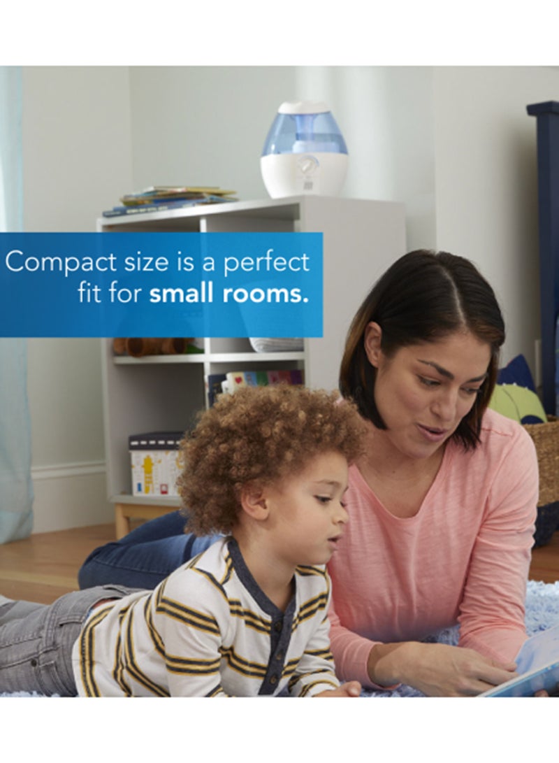 Vicks Mini Filter Free Cool Mist Humidifier 1 Pc - Image 4