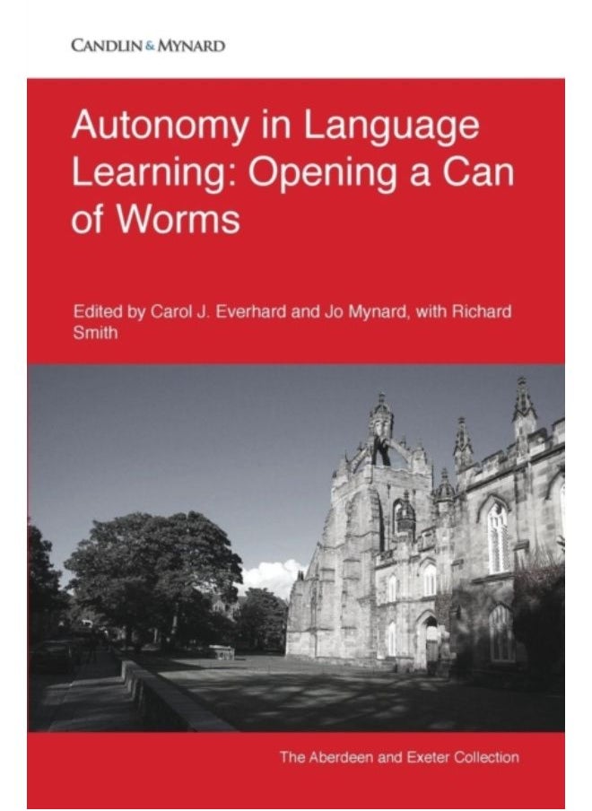Autonomy In Language Learning : Opening A Can Of Worms - Paperback 
