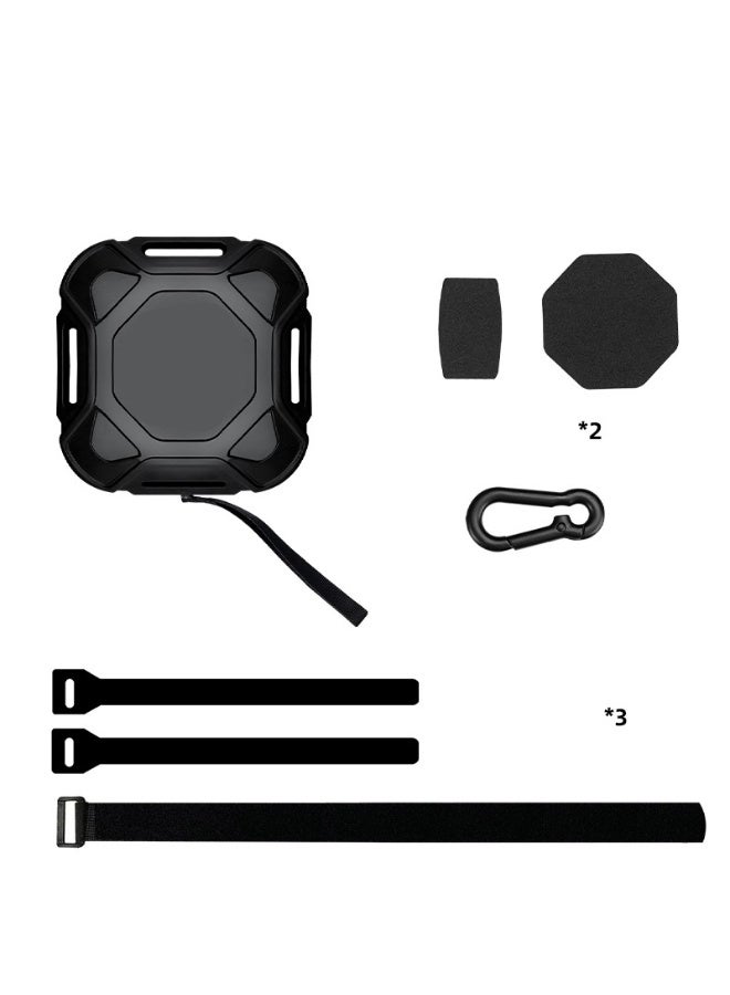 Soofam Bike Tow Rope for Kids, 2.5m Bicycle Tow Rope Retractable, Bicycle Cycling Parent-Child Pull Strap, Bike Accessories Portable For Adult Kids, Fits All Bikes, Towing Loads of Up to 100 kg - Image 2