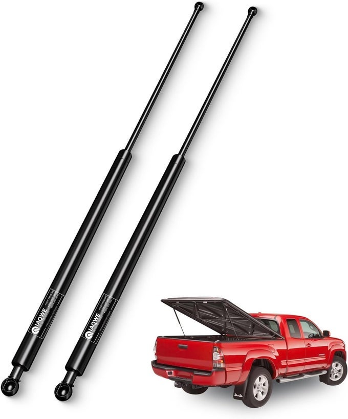 28 Inch 400Lbs Gas Struts Springs Shocks - Heavy Duty For Various Applications