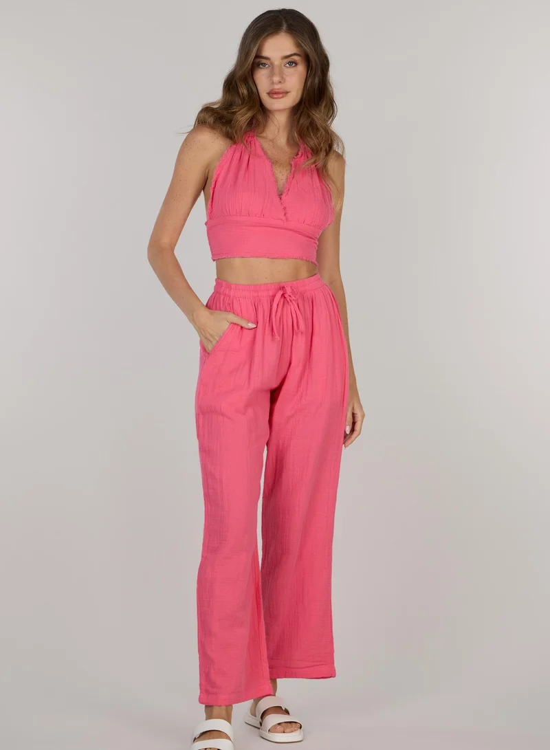 جاست نيتشر توب كاتي ميني مزدوج بأناقة عصرية