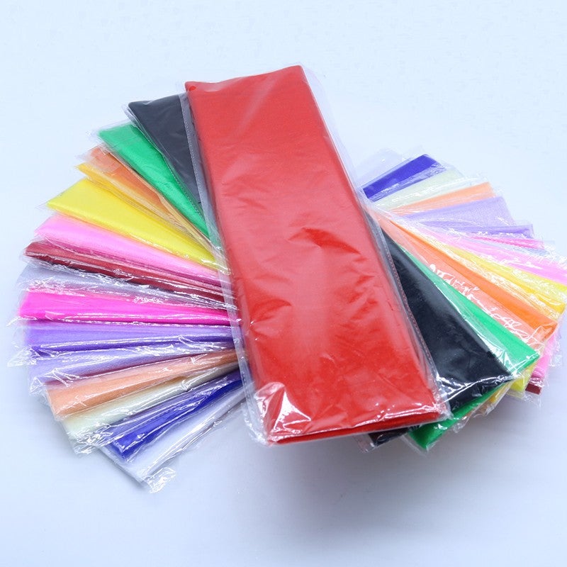 5 M/10 M Tulle Organza Snow Gauze Wedding House Wedding Car Decoration, Gauze Curtain Arrangement Wedding Party Decoration - Image 4