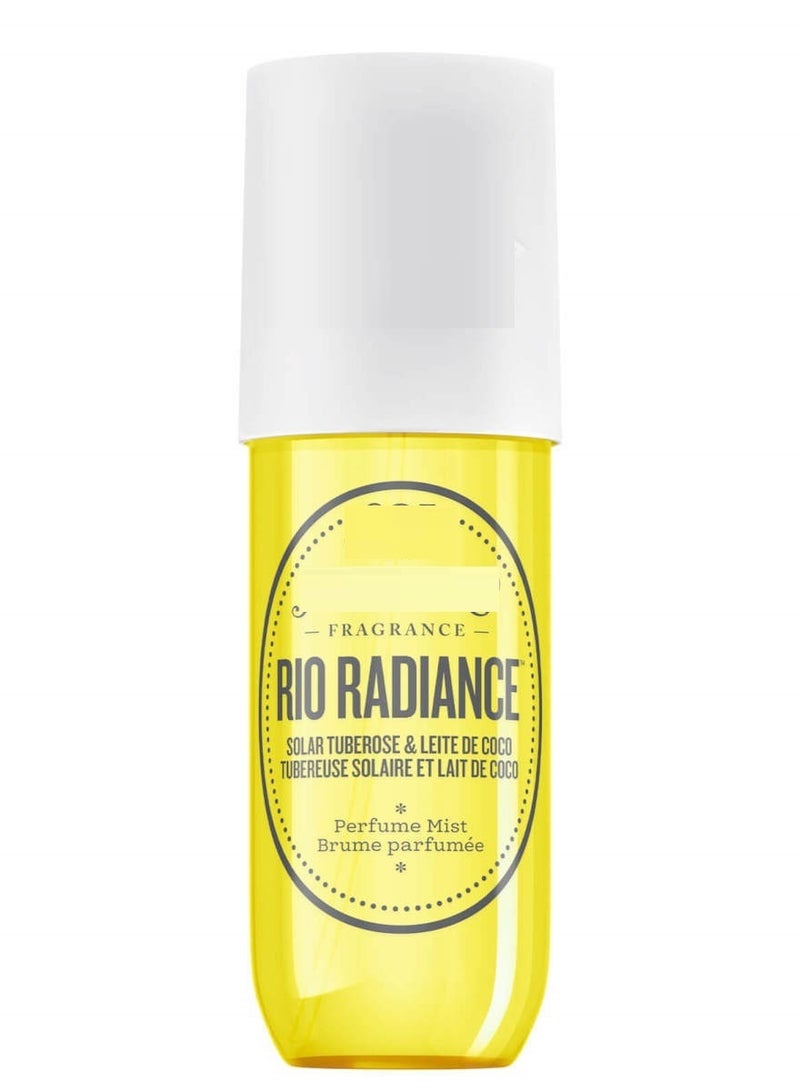معطر الشعر والجسم سول دي جانيرو ريو راديانس 240 مل