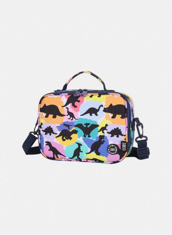 CUBS Junior Student Backpack The dinosaur century Lunch bag - Image 2