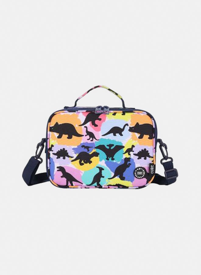 CUBS Junior Student Backpack The dinosaur century Lunch bag - Image 4