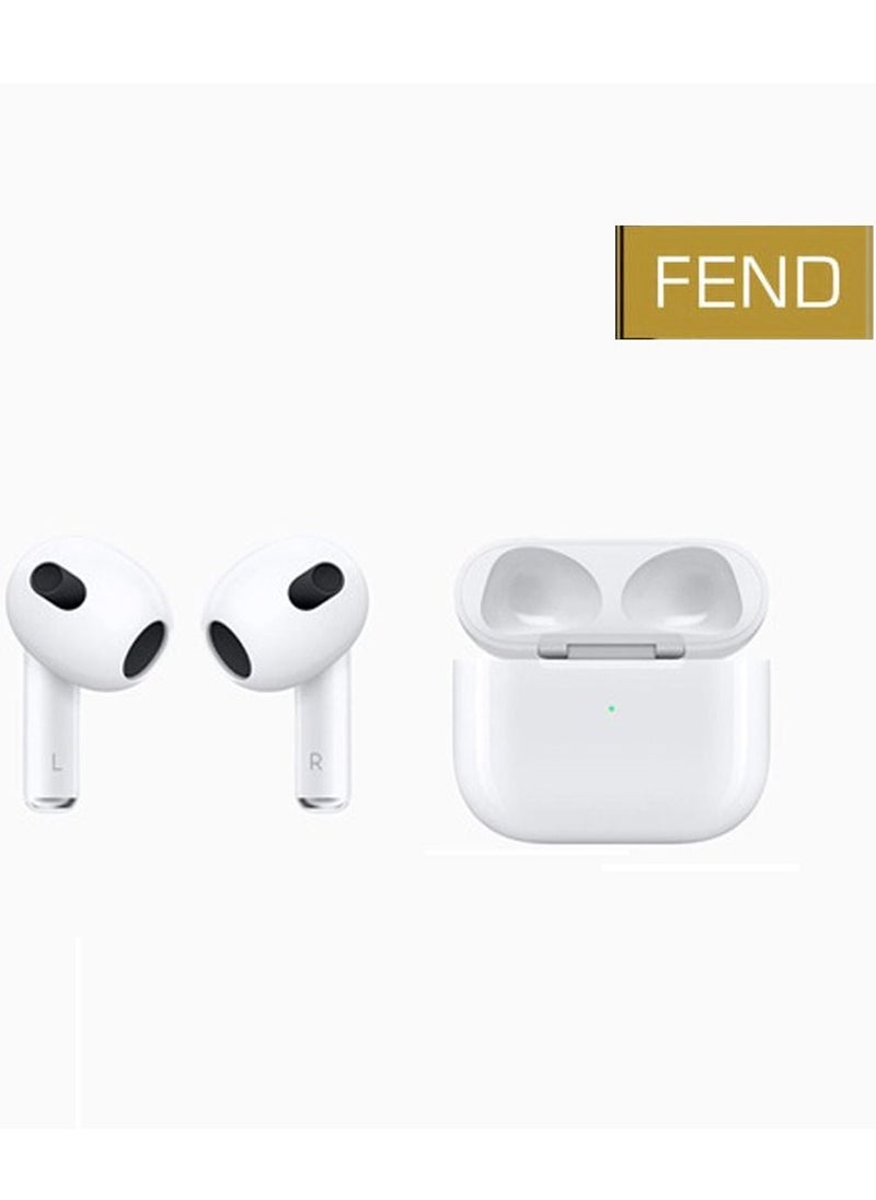 FEND - FW77 High Bass Bluetooth Earbuds With Touch Sensor, Volume Control and Noise Reduction Designed For Samsung Galaxy S22 Plus - Image 1