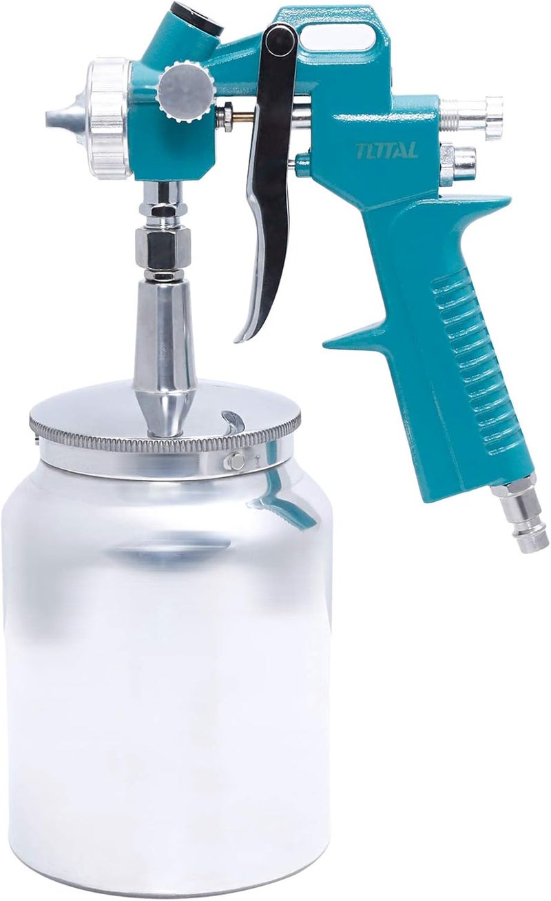 Total Tools Air Tool Set - 5 Pieces - Image 4