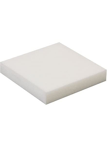 NIVEDHA MATTRESS Nivedha Mattress Multipurpose Durable Travel Yoga Mat Trekking Soft PU Foam Mattress 28 Density Size 6x4 ft 72x48x2inch Pack of 1  - Image 3
