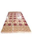 NIVEDHA MATTRESS Nivedha Mattress Multipurpose Durable Travel Yoga Mat Trekking Soft PU Foam Mattress 28 Density Size 6x4 ft 72x48x2inch Pack of 1  - Image 1
