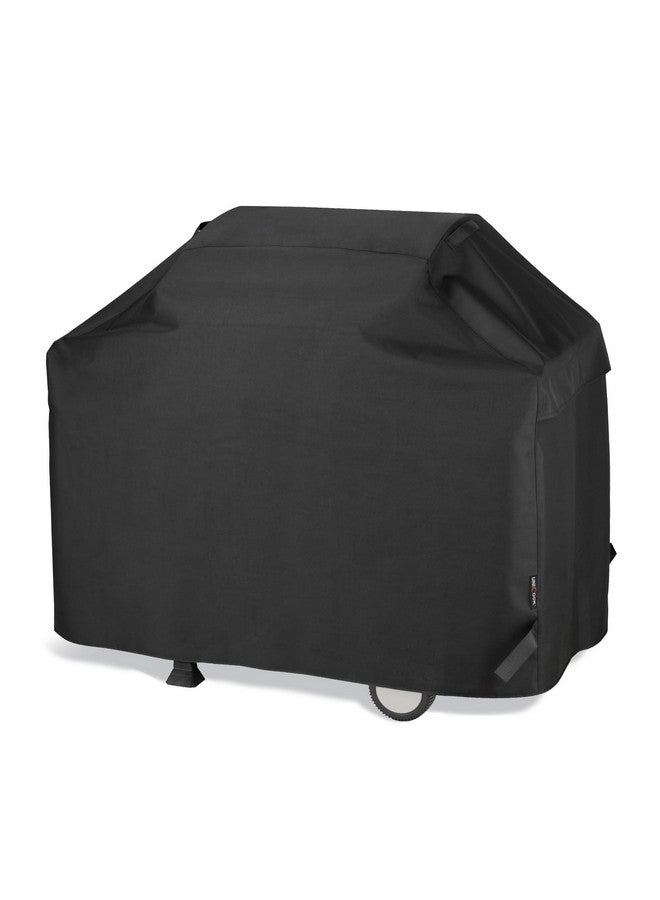 Unicook Unicook Grill Cover 55 Inch for Outdoor Grill, Heavy Duty, Waterproof, Fade Resistant, BBQ Cover with Handles/Straps/Air Vents, Compatible with Weber Charbroil Nexgrill Gas Grills etc  - Image 1