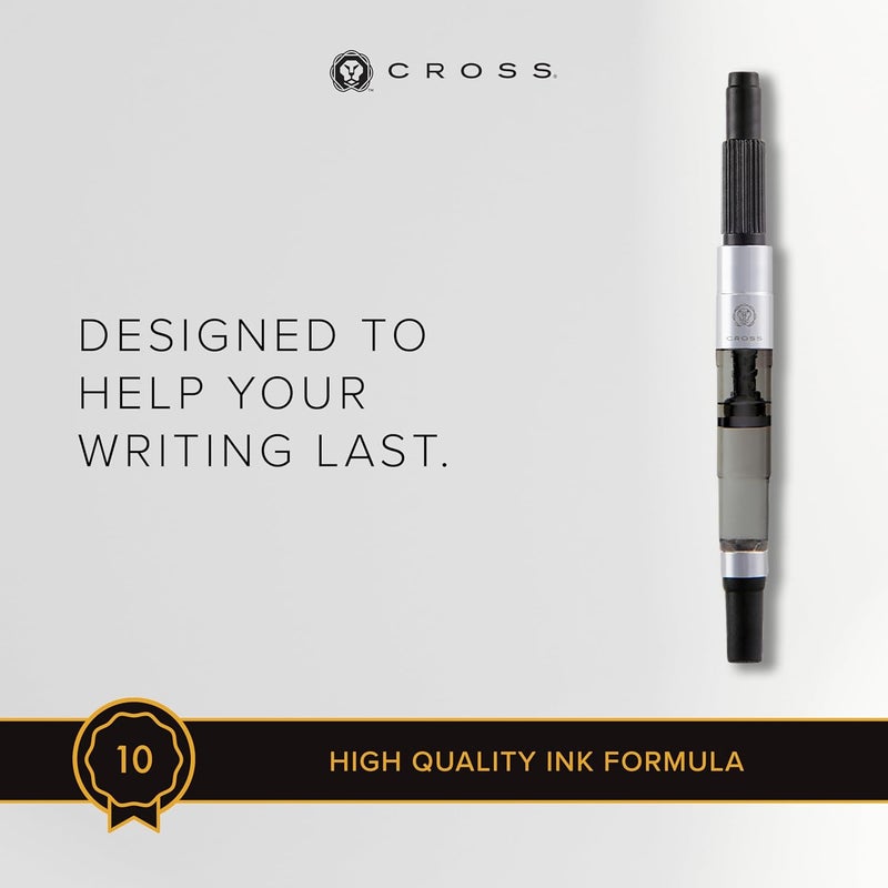 Cross Fountain Pen Push-In Converter (8751) - Image 2
