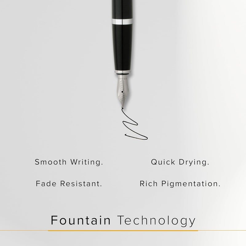 Cross Fountain Pen Push-In Converter (8751) - Image 3