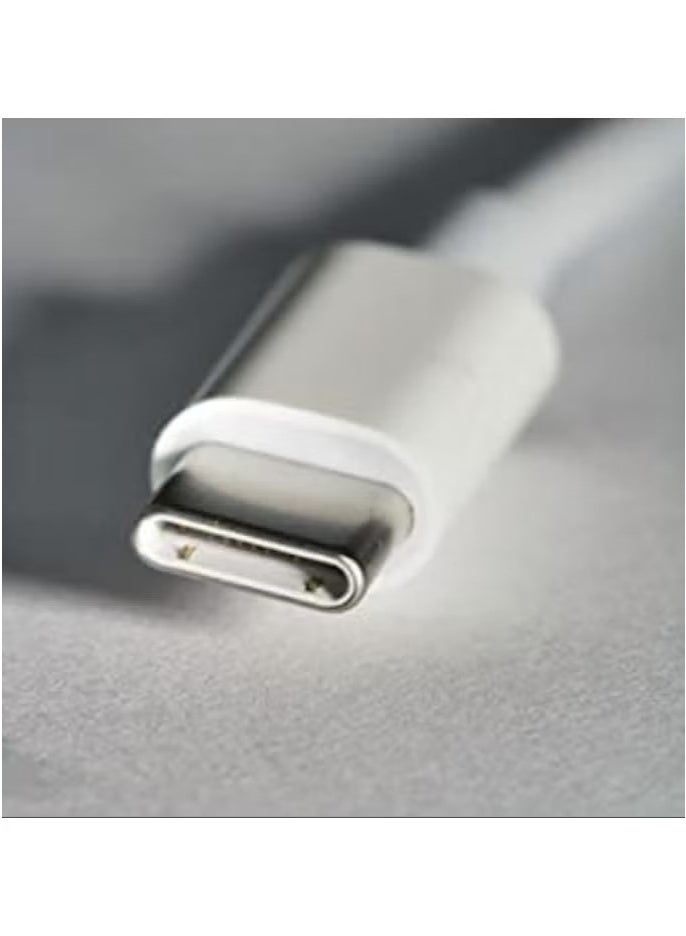 USB-C to USB-C Cable USB C Charger Cable for iPhone 15, Mac Book Pro 2020, iPad Pro 2020, Switch, Samsung Galaxy S20 Plus S9 S8 Plus, Pixel, Laptops and lot more - Image 3